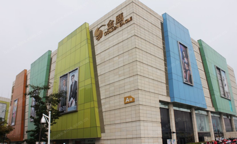 旬邑金鹰奥莱城