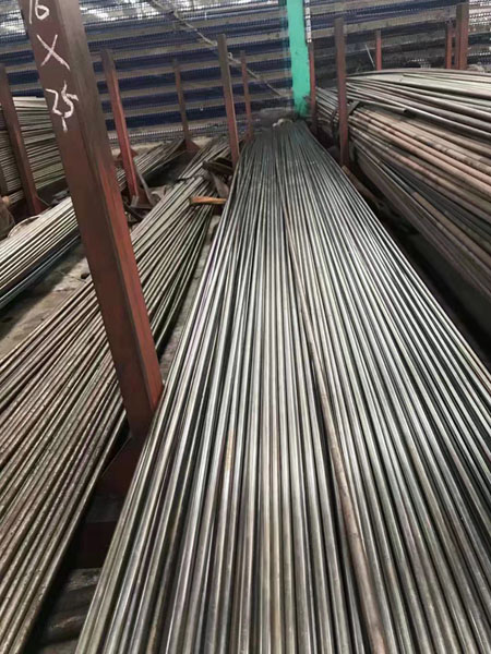 旬邑精密钢管